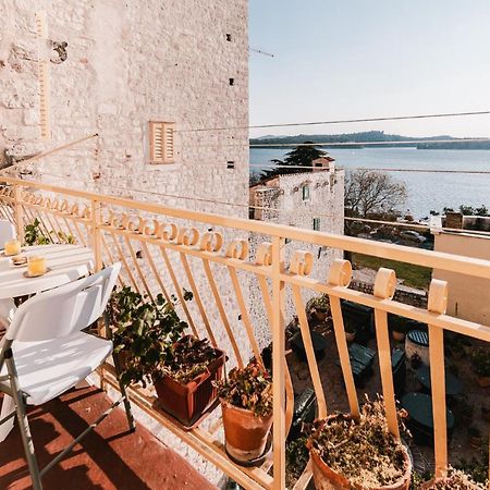 Arya apartment Šibenik Exterior foto