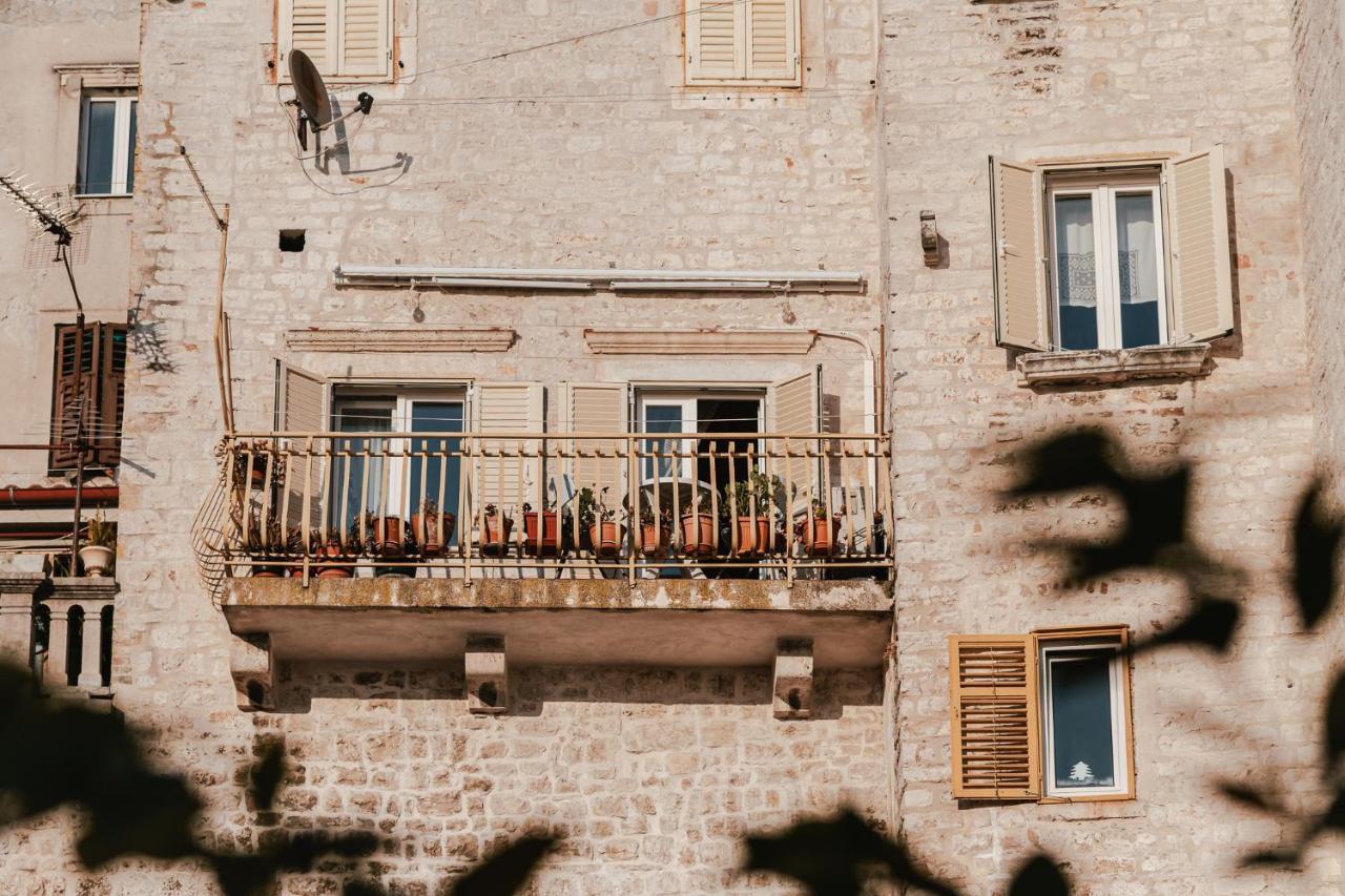 Arya apartment Šibenik Exterior foto